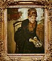Mary Stevenson Cassatt