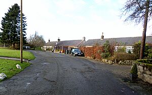 Mennock Old Smithy, Mennock, Nithsdale, Scotland