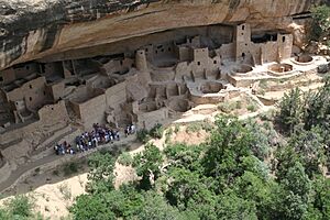 MesaVerdeNationalParkCliffPalace