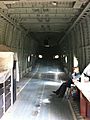 Mil Mi-26 Russian helicopter cargo compartment