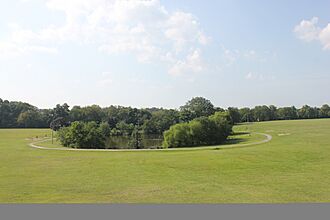 Millcreek Park, Willingboro