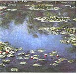 Monet - Seerosen 1906