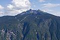Mount Mackenzie from Mount Revelstoke NP
