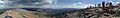 My. Evans, Colorado summit panorama