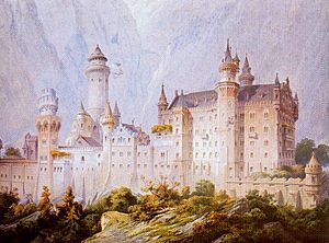 Neuschwanstein-projet