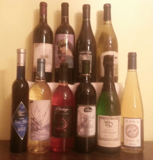 New Jersey Wine
