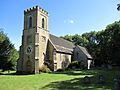 Newtimber church