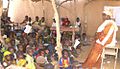 Niger primary school MCC3500