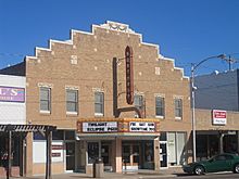 Northrup Theater, Syracuse, KS IMG 5829