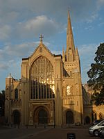 Norwich Cathedral (geograph 3639003)