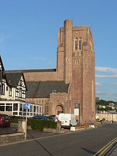Oban, Catholic cathedral church of St. Columba - geograph.org.uk - 922743