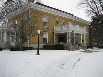 Ogle County Polo Il B and L Barber House1.jpg