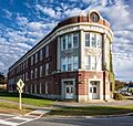 Old Cony High School Augusta Maine 2013