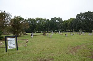 Old Corinth Cemetery, 1 of 3