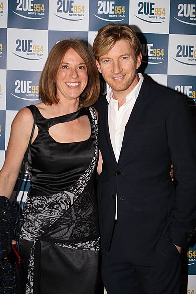 Oranges and Sunshine Premiere David Wenham (5750705094)