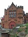 Partick pumping station - geograph.org.uk - 768010