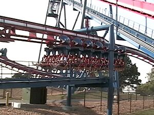 Patriot Brake Run
