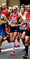 Paula Radcliffe London Marathon 2015