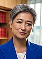 Penny Wong DFAT official (cropped)