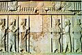 Persepolis The Persian Soldiers