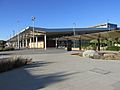 Perth Airport T2 buildings 2017