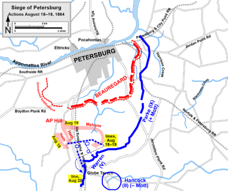 Petersburg Aug18-19