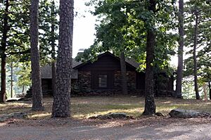 Petit Jean State Park 028