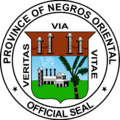 Ph seal negros oriental