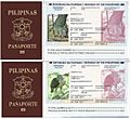 Philippine eagle passports