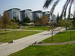 PikiWiki Israel 15922 Unity park in Bar-Ilan University
