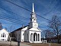 Pilgrim Congregational Church, Merrimac MA