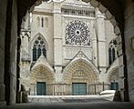 Poitiers Cathédrale Saint Pierre