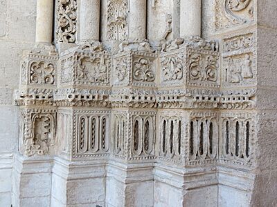 Portail Saint-Jean (cathédrale de Rouen) 10