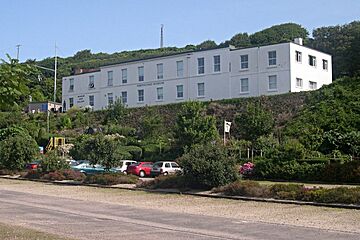 Porthcurno Telegraph Museum - geograph.org.uk - 318557.jpg
