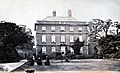 Potternewton Hall Estate; home of Olive Middleton (nee Lupton) and her cousin Baroness von Schunck (nee Kate Lupton)