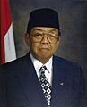 President Abdurrahman Wahid - Indonesia