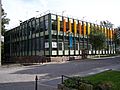 Priory Building, Coventry University by WTC Widefox