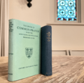 Proposed 1928 English prayer book