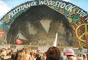 Przystanek Woodstock 2003