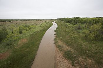 Photo of Quitaque Creek