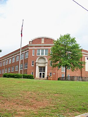 RS Central Middle School