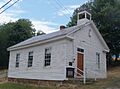Ragersville School 2012-07-15