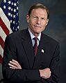 Richard Blumenthal Official Portrait