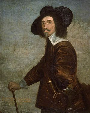Richard Wenman (1573–1640), 1st Viscount Wenman (gcf01946)