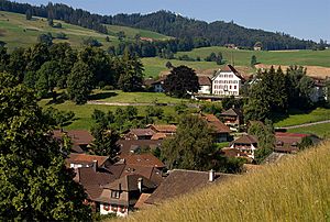 Riggisberg-Dorf