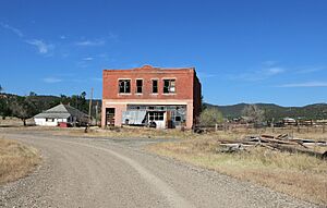 Rugby, Colorado
