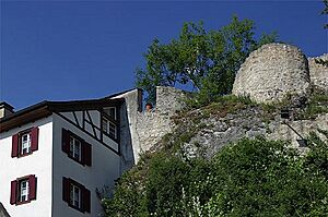 Ruine Münchenstein