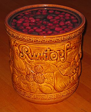 Rumtopf