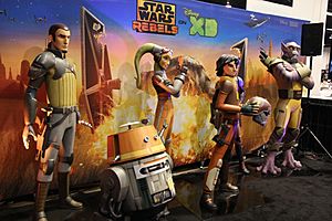 SWCA - Star Wars Rebels (17015158998)