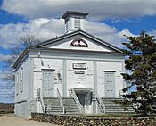 Sakonnet Lodge, Common HD, Little Compton